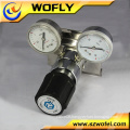 argon gas pressure regulator , argon gas regulator valve